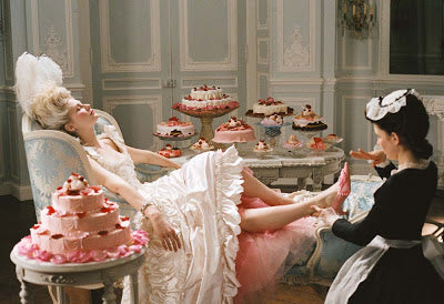 Her Grace, The Duchess of Cupcakes - How and Why I Love Valentine's Day