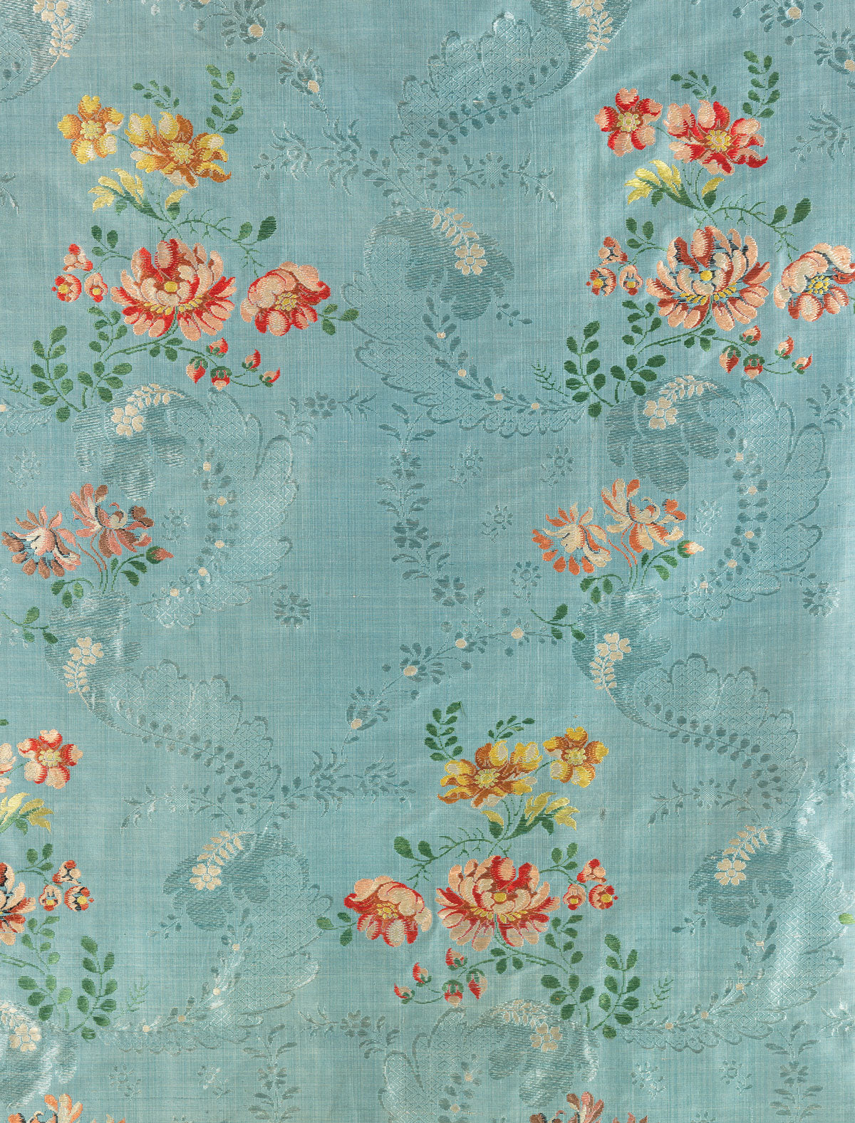 Fabrics for the 18th Century and Beyond