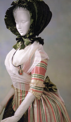 8 Drool-Worthy 18th c. Dresses From the Kyoto Costume Institute