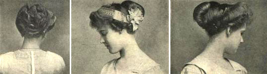 V12: Introduction to Hairstyles in 1912