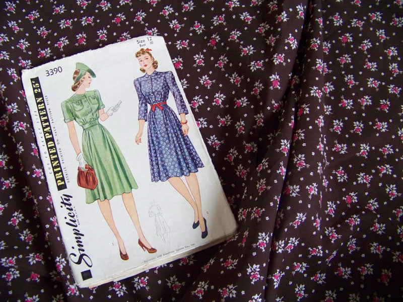 Plans: Vintage Summer Dresses, 2010