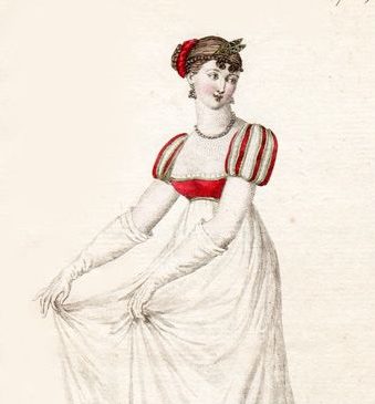 Plannings for a Regency Wardrobe