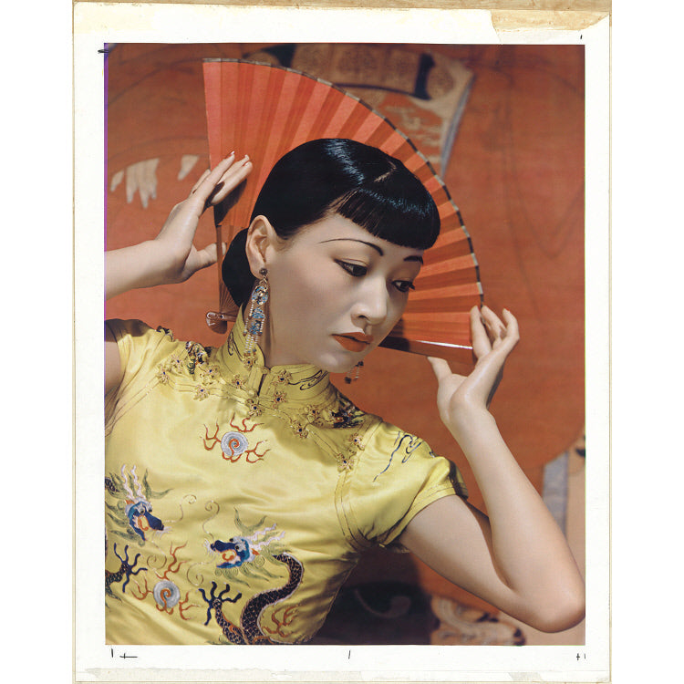 All About Anna May Wong