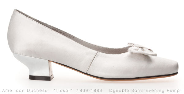 New Historical Shoes Coming Soon from American Duchess