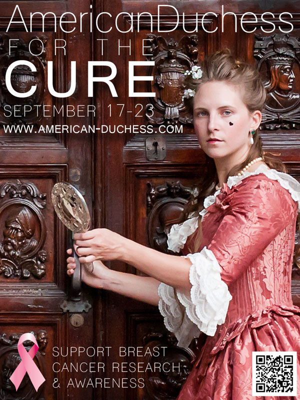 V261: American Duchess For The Cure - Fundraising For Breast Cancer Research