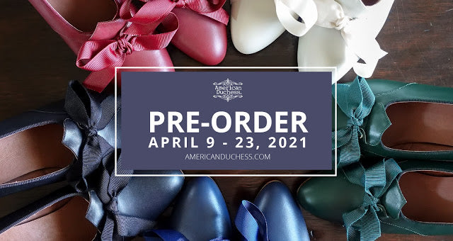 April Vintage Pre-Order is OPEN!