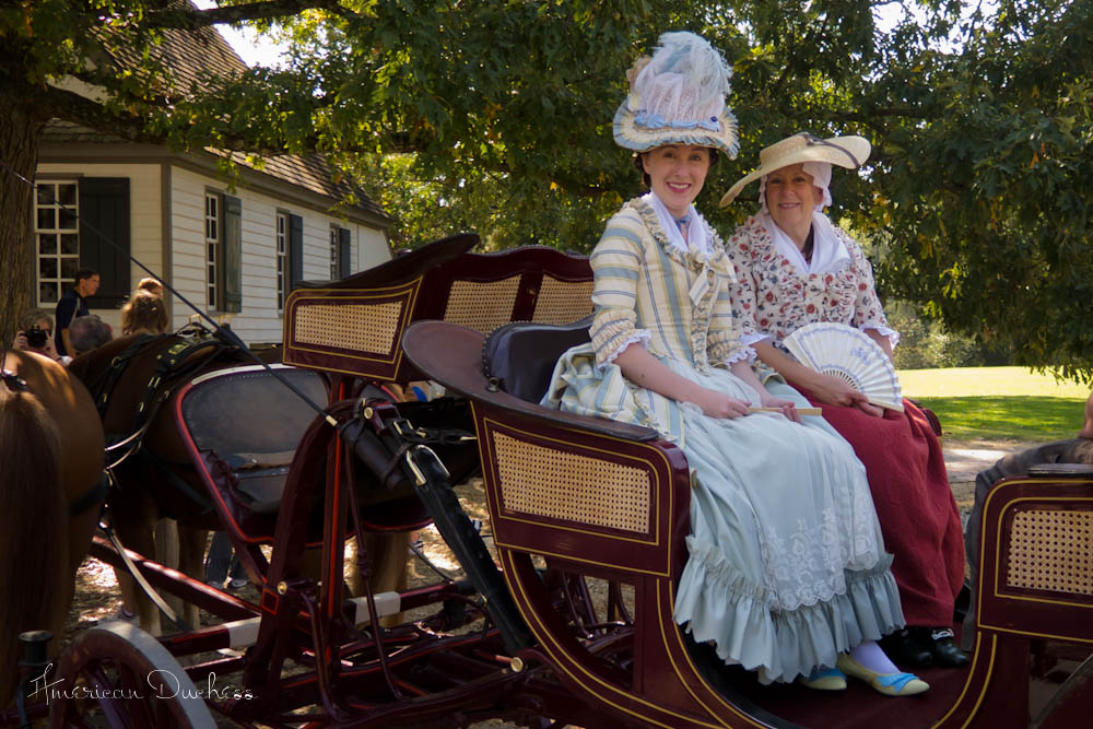 V280: Our First Day in Colonial Williamsburg