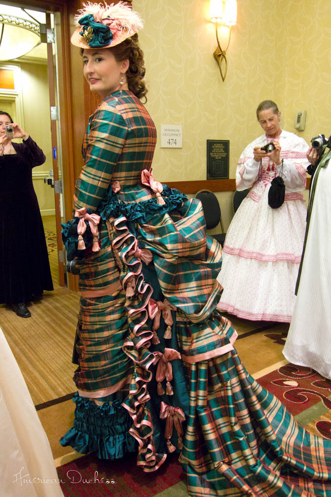 217: Costume College Day 1: Ice Cream Social, Yay!