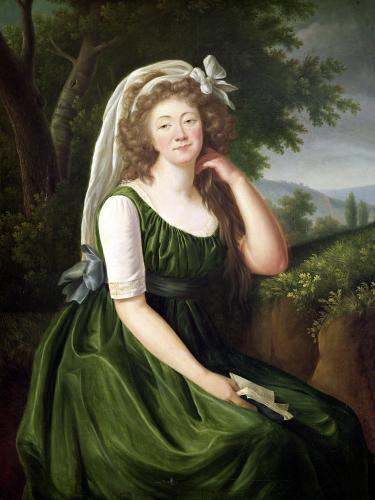 Green Gowns of the 18th Century