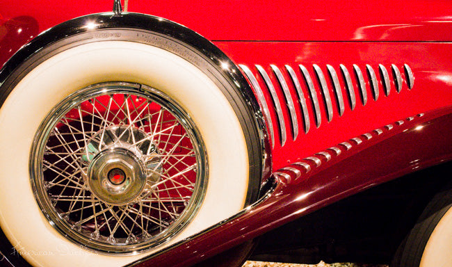 Event: Henry Ford's 150th Birthday Party at the Nat'l Automobile Museum