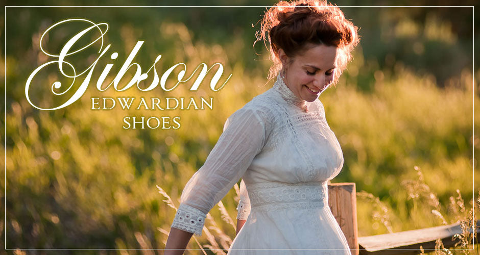 Edwardian Elegance - "Gibson" Summer Photoshoot