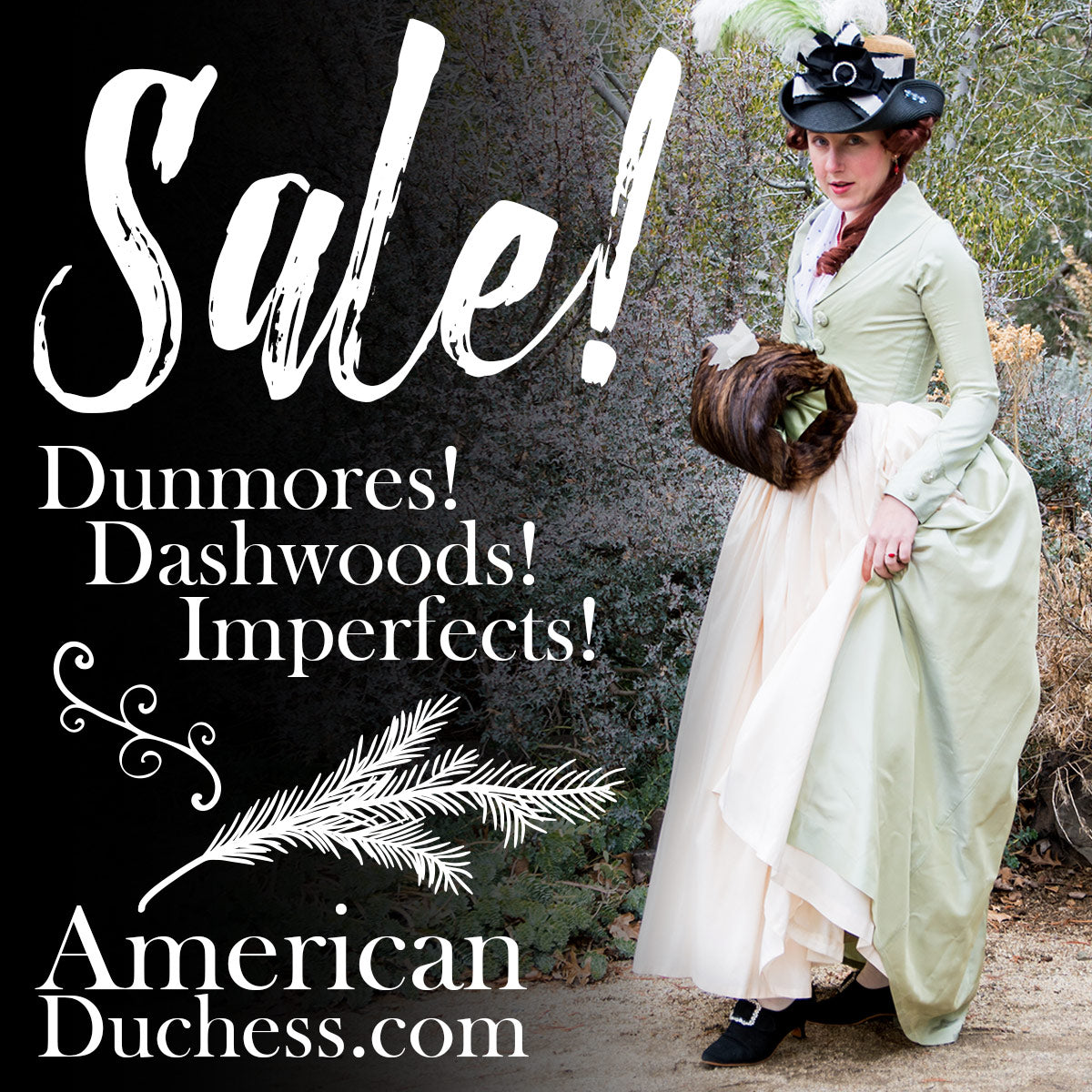 American Duchess Weekend SALE!