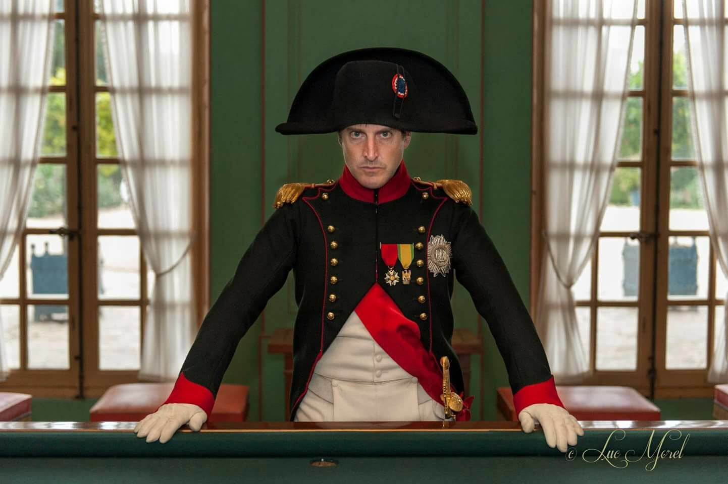 Podcast Episode 4: What Did Napoleon Wear? featuring Mark Schneider