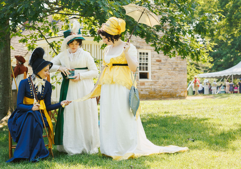 Jane Austen Festival, 2018