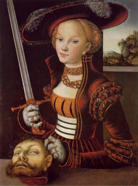 Cranach and Holbein and Durer, Oh My...