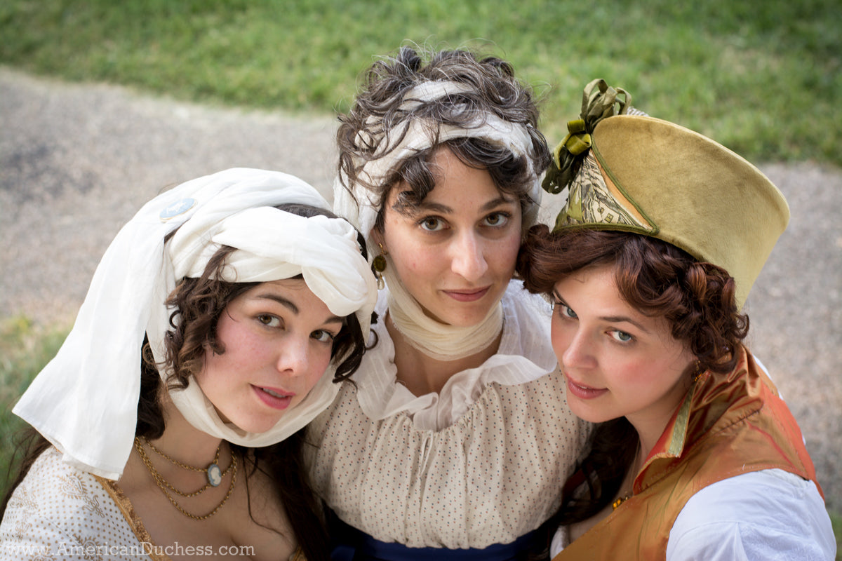 Jane Austen Festival in Pictures