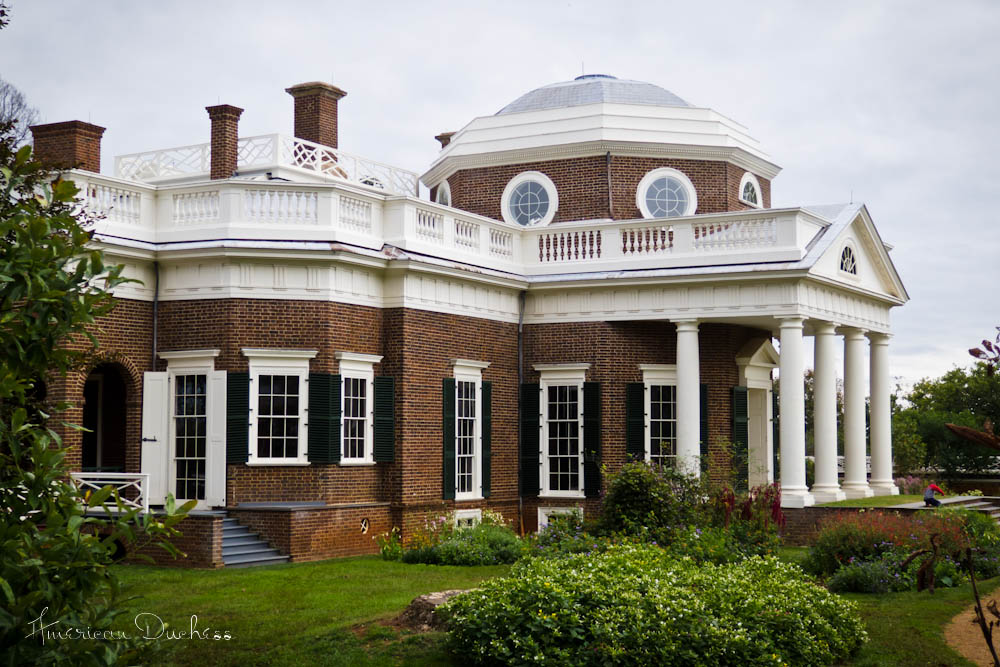 V283: Visiting Monticello