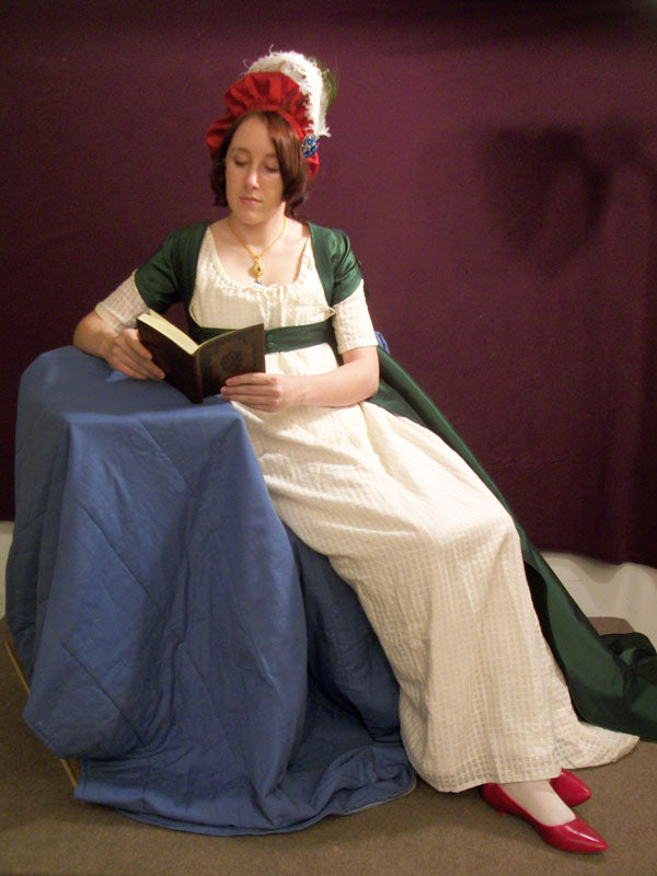 V244: Modeling Regency at the Nevada Museum of Art