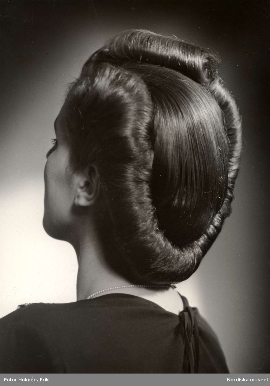 1940s Hair Styling Inspiration