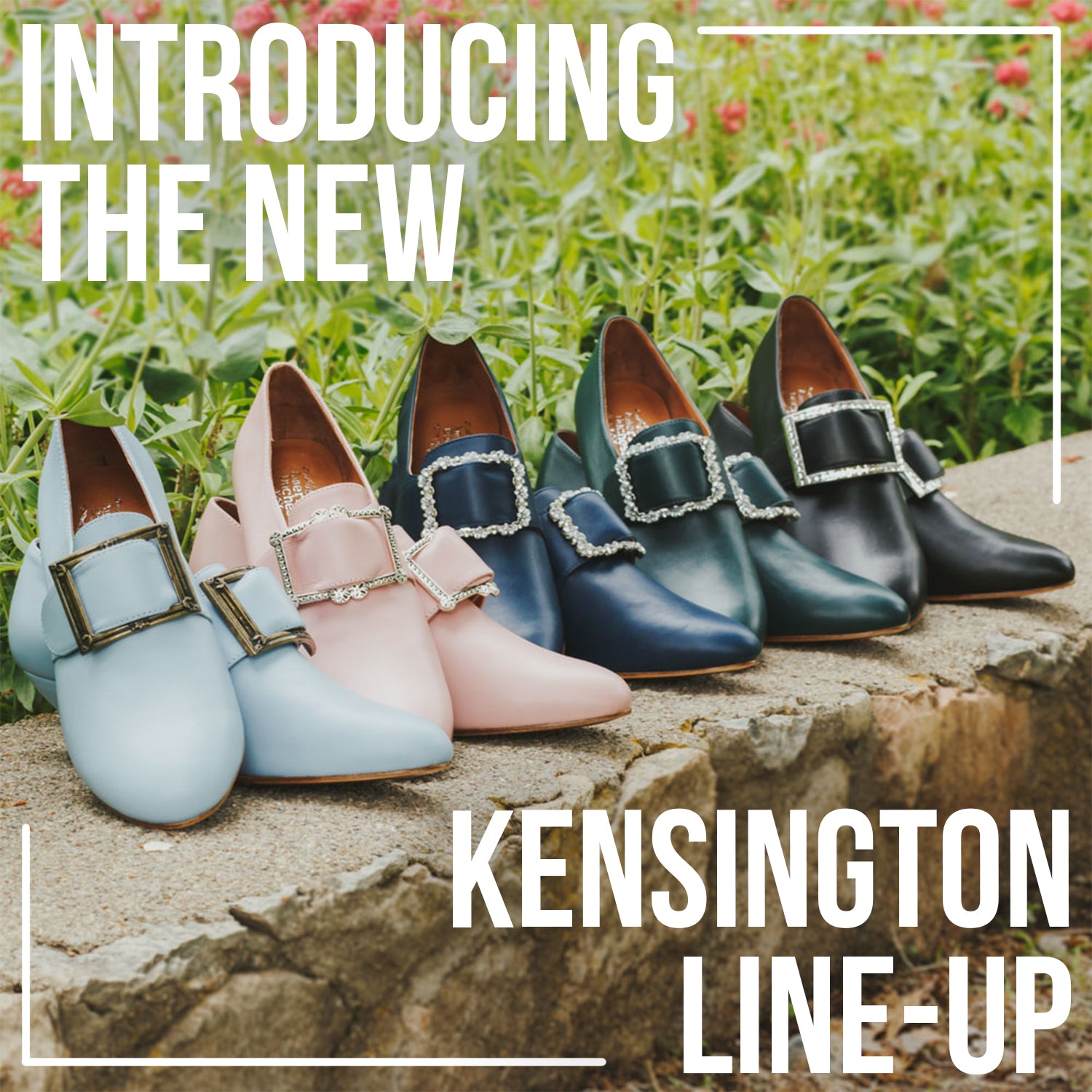 PRE-ORDER: Kensingtons for ALL!