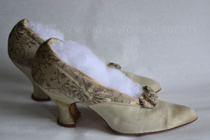 Please Vote: Newport Historical Society "Signature Shoe" Development Poll