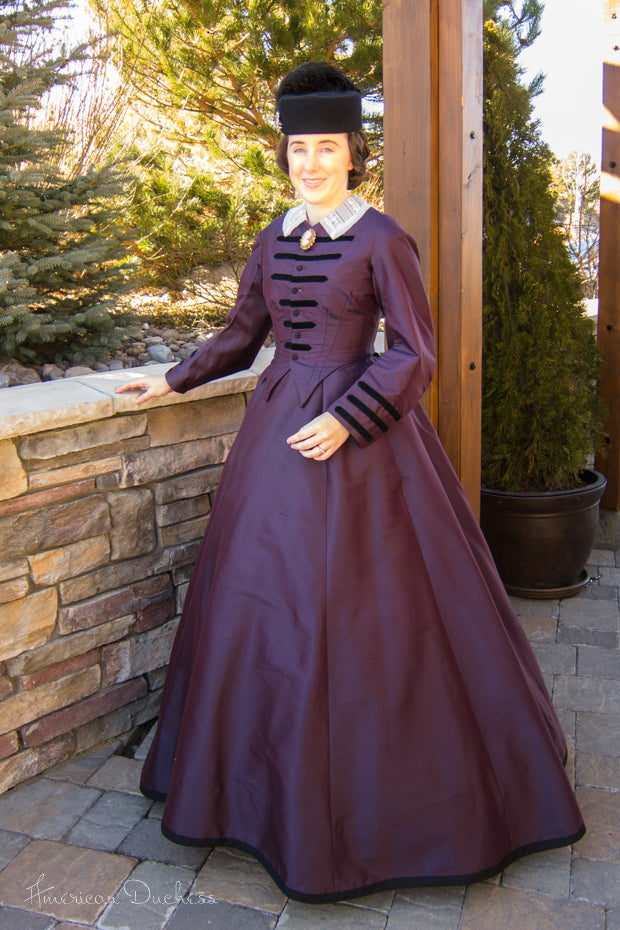 Late 1860s at the P.E.O Sisterhood's Founder's Day Luncheon