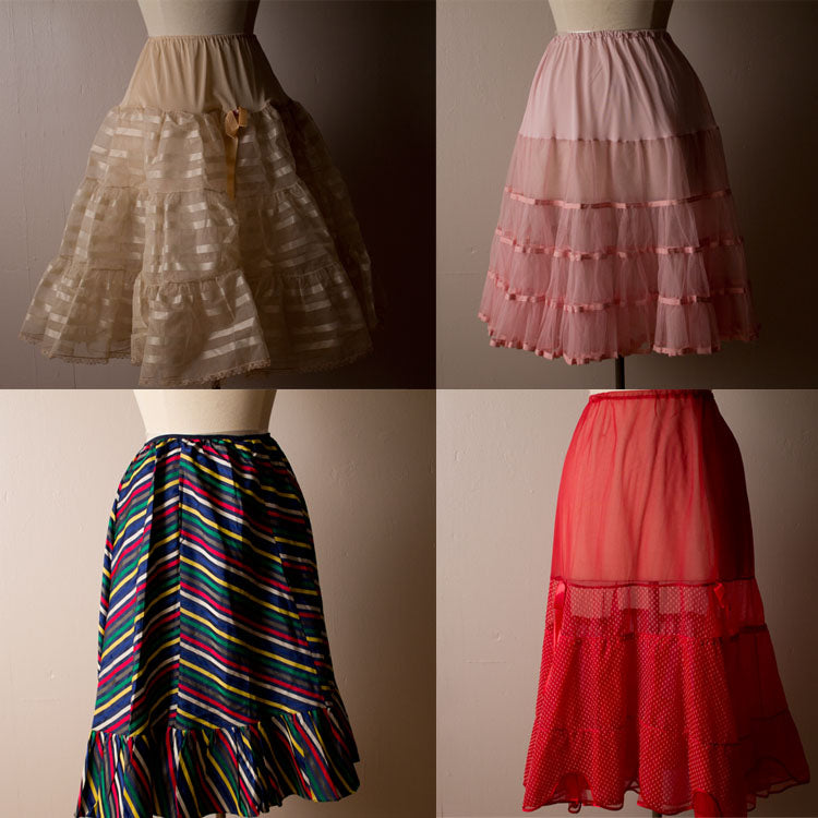 1950s Petticoats