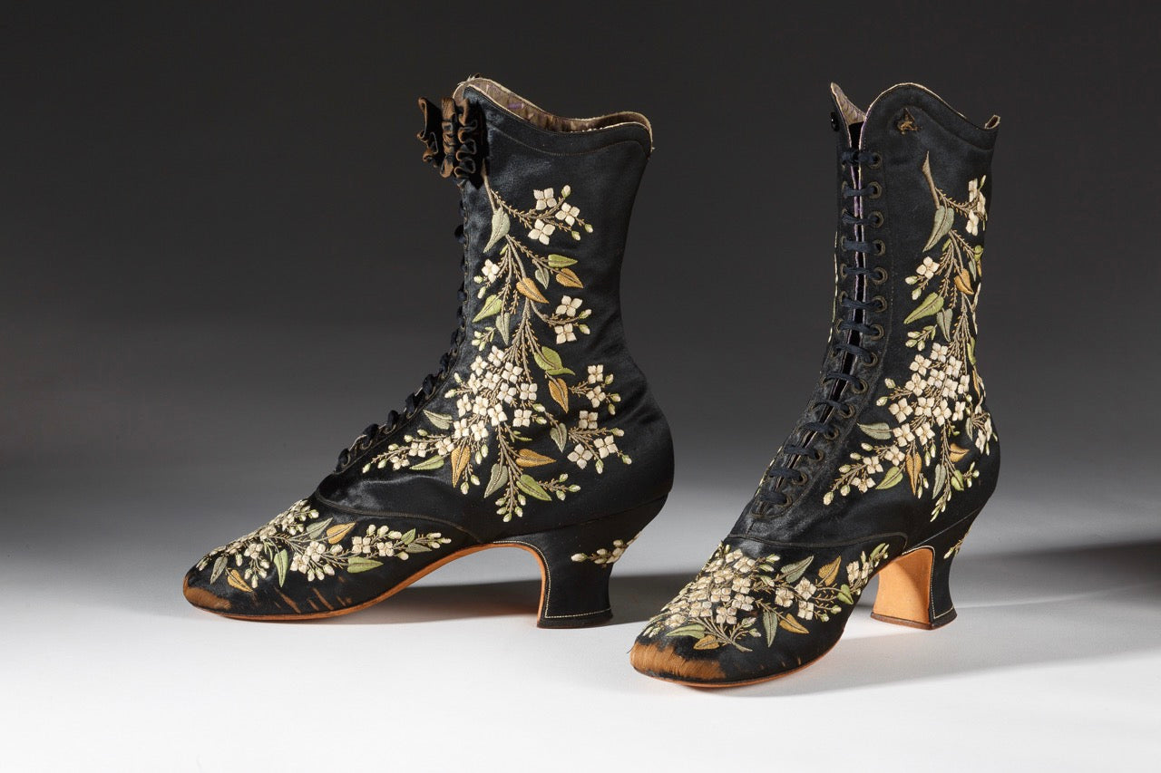 American Duchess x Bata Shoe Museum Collection: The History of Pinet