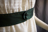 Regency Open Robe Refitting