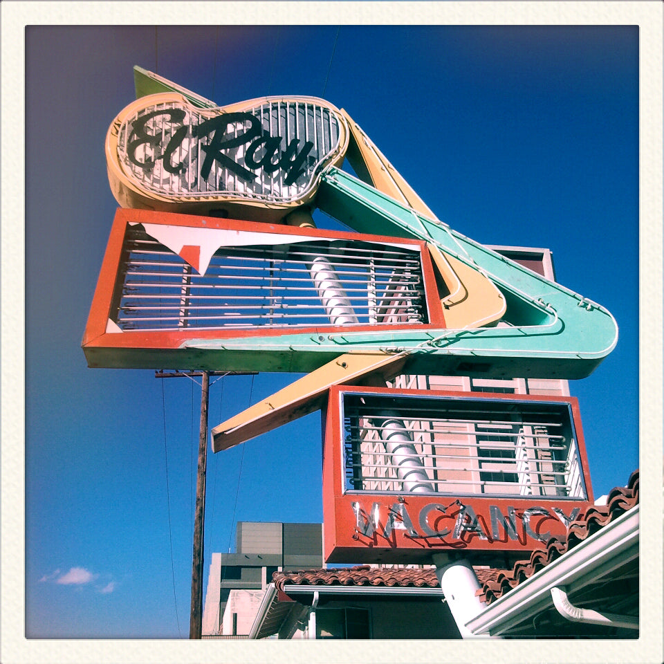 V48: Reno's Vintage Motel Signs