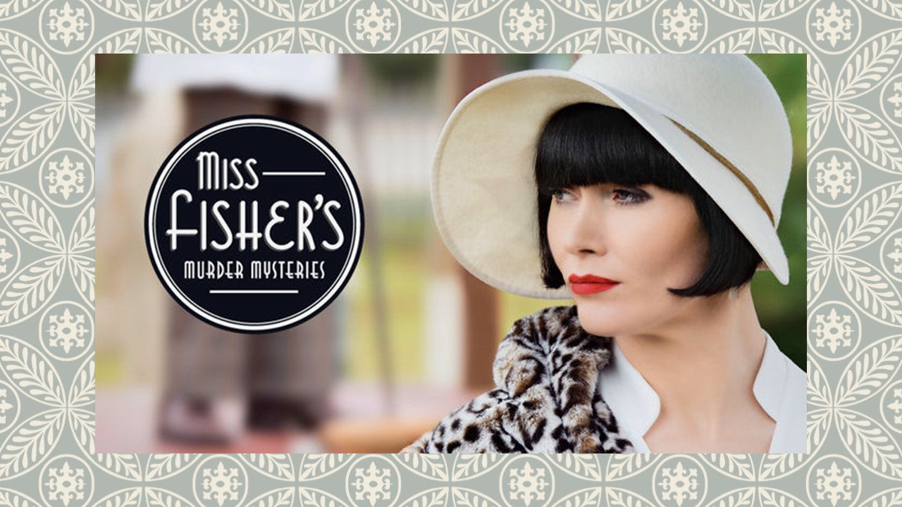 How To Make a 1920s Miss Fisher Wardrobe