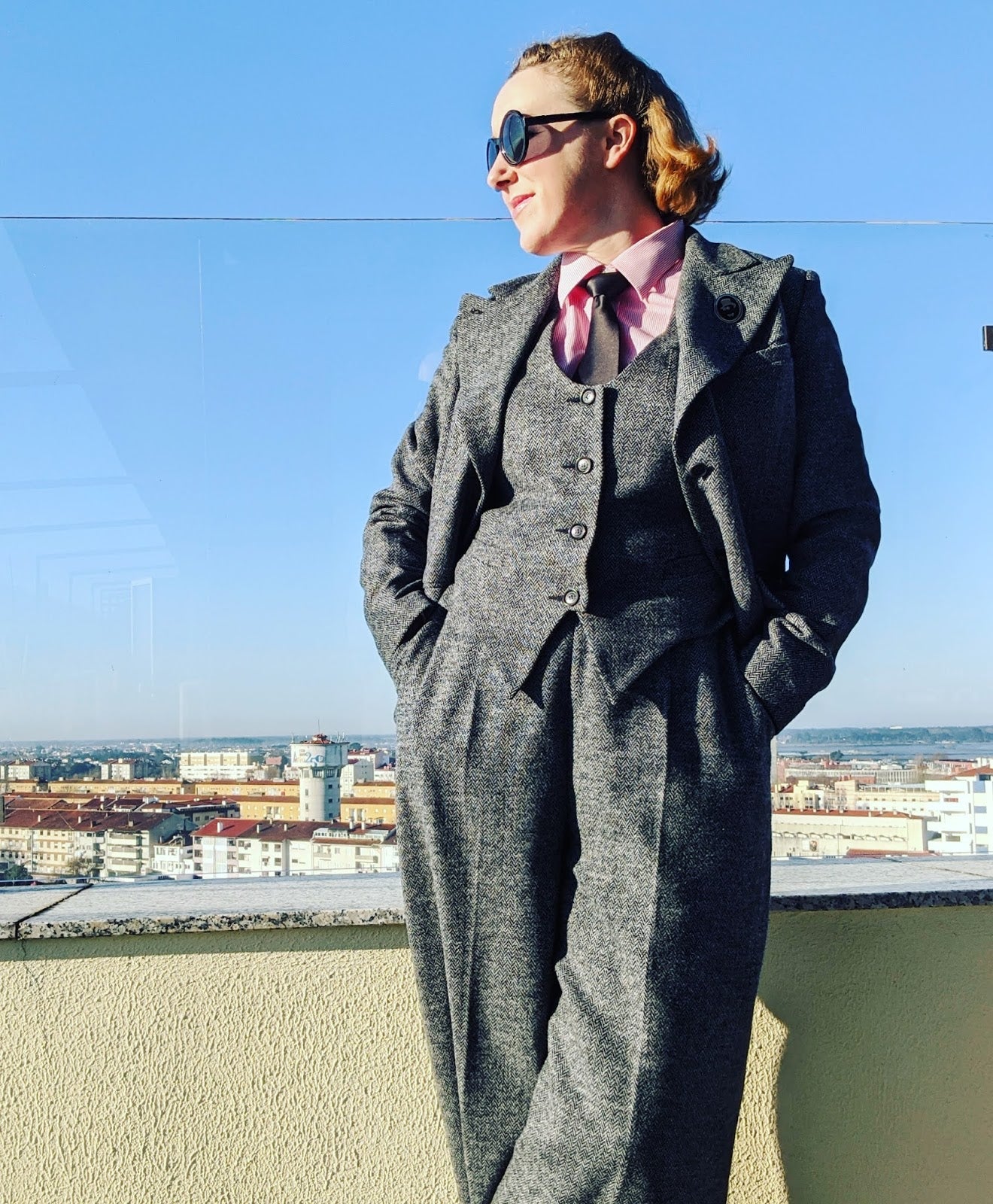 Review: Vecona Vintage Three-Piece Ladies' Suits