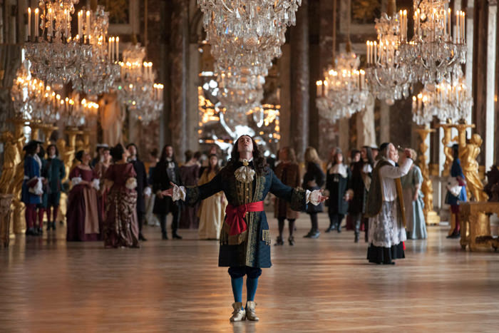 A "Versailles" Historical-ish Cosplay