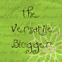 Yay! Versatile Blogger Award!