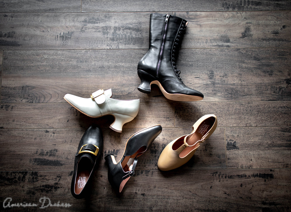 Meet our New Theatrical Footwear Line!