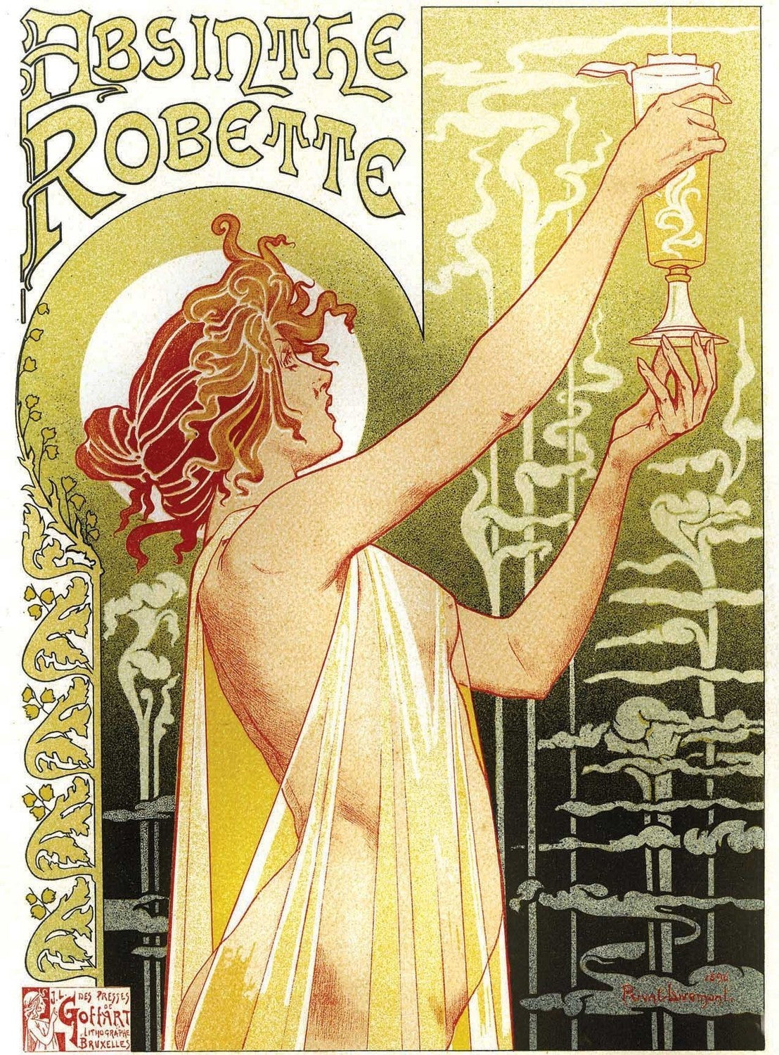 V237: Absinthe