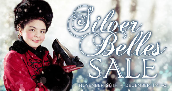 And Now...The American Duchess "Silver Belles" SALE!