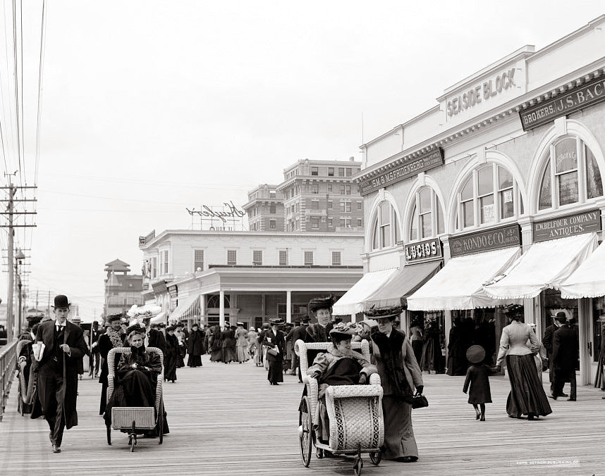 It's "Boardwalk" Sunday!