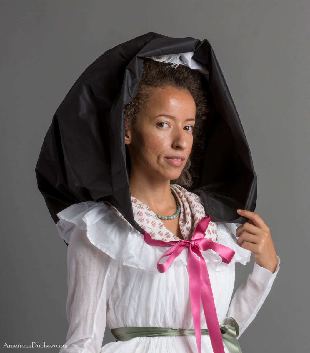 #ADBeauty - 18th Century Hats, Caps, Bonnets, and Accessories