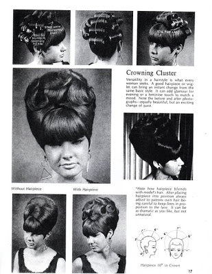 On Wiglets and Hair Pieces, Part 1