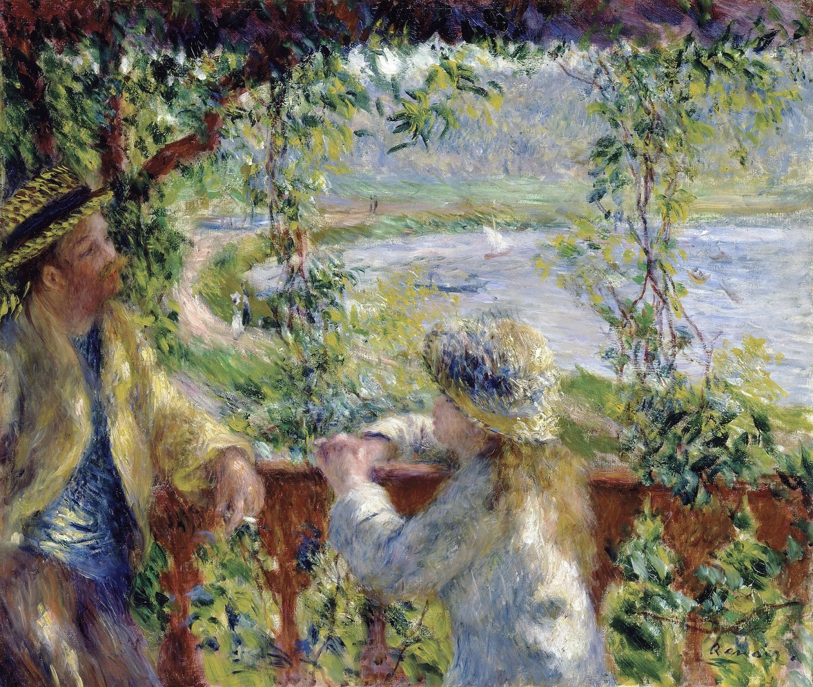 Celebrating Renoir - The Artist