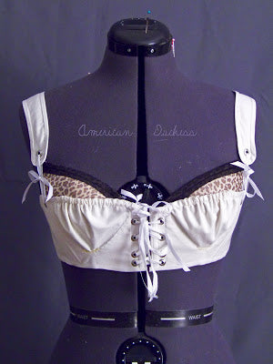 The Jane Austen Maxi Bra Complete