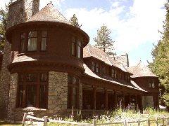 1920s Fun at the Ehrman Mansion, Sugarpine Point, Lake Tahoe