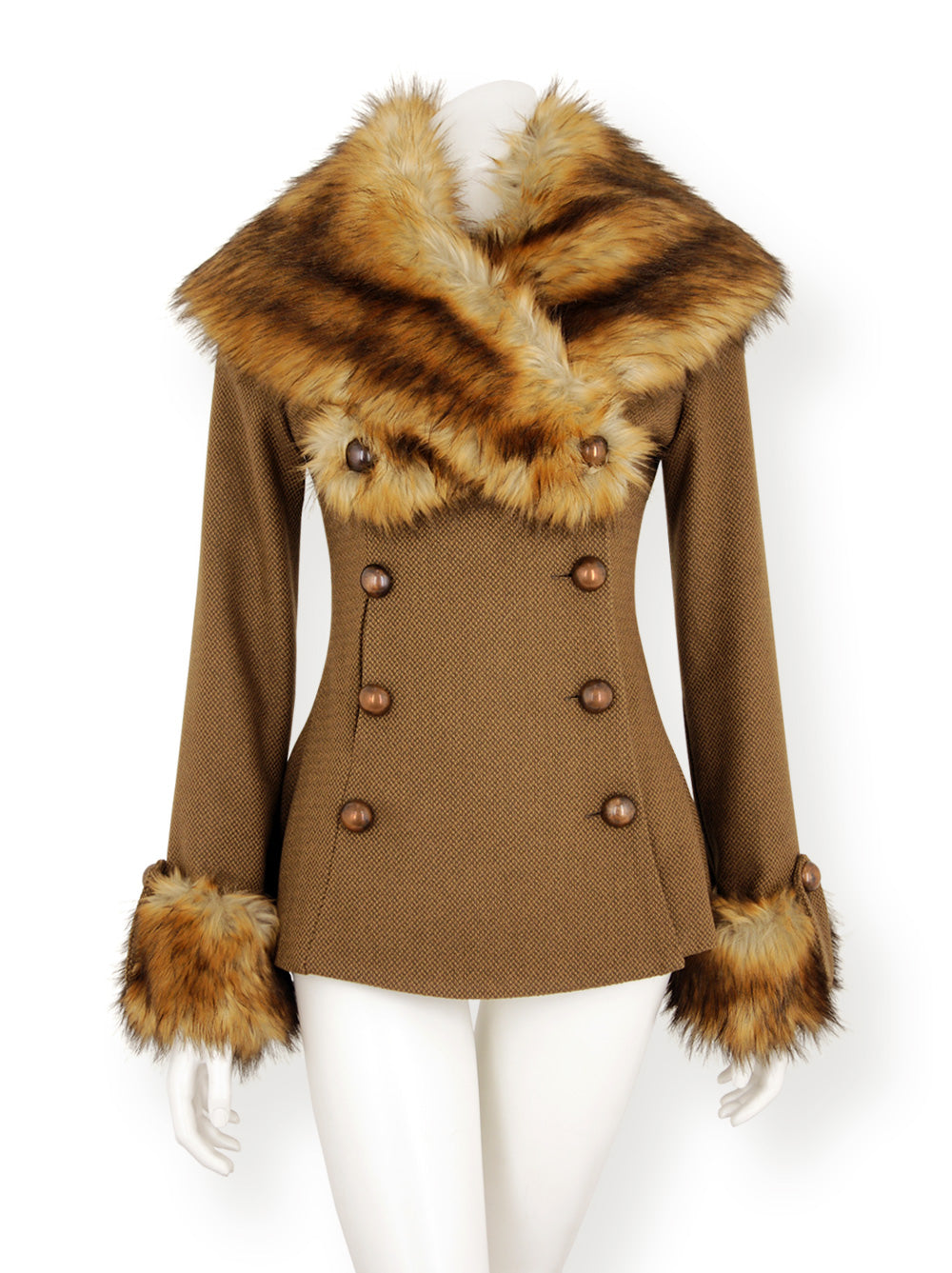 American Duchess "October Foxhunt" Winter Coat Official Release!!!