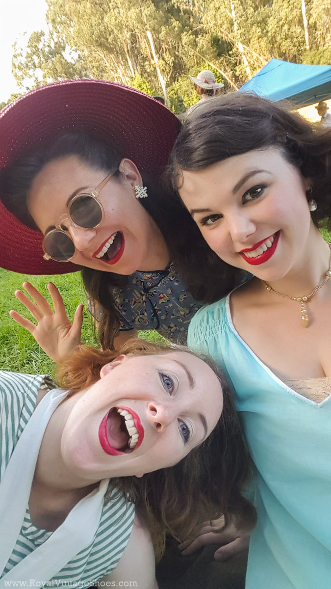 The Gatsby Picnic in Pictures