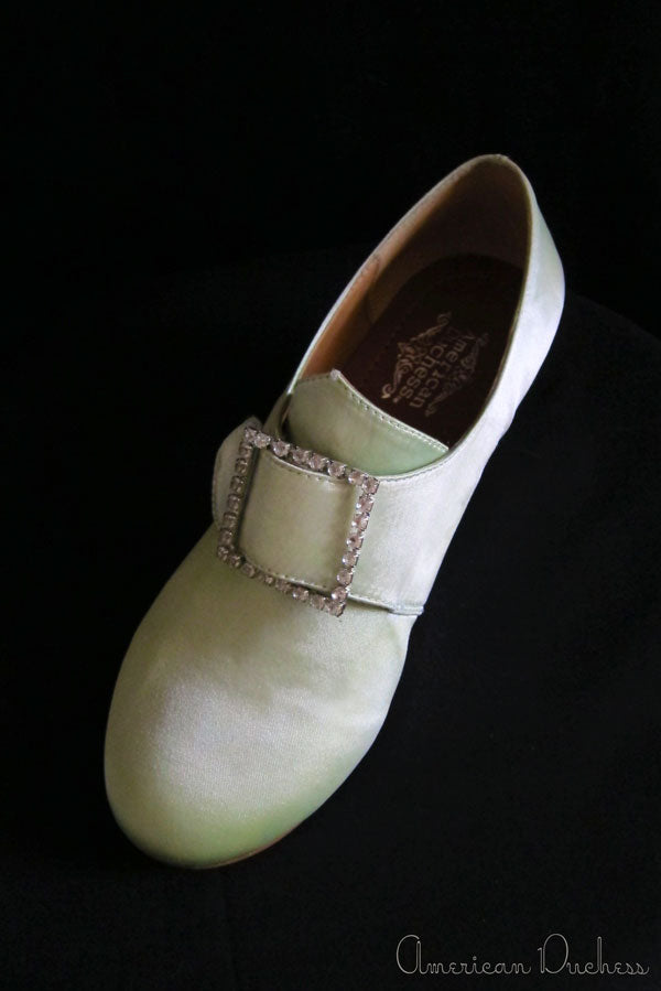 Cool Things To Do With Your 18th Century Shoes