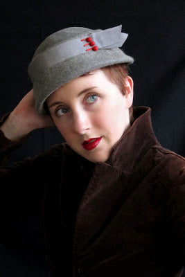 Three New Old Hats for Vintage Fun and Hattitude