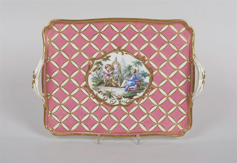 Pink Popularity in the 18th Century