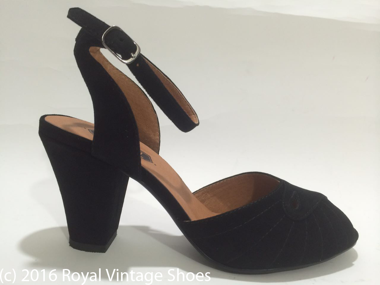 Exciting Things in Store for Vintage Shoe Lovers