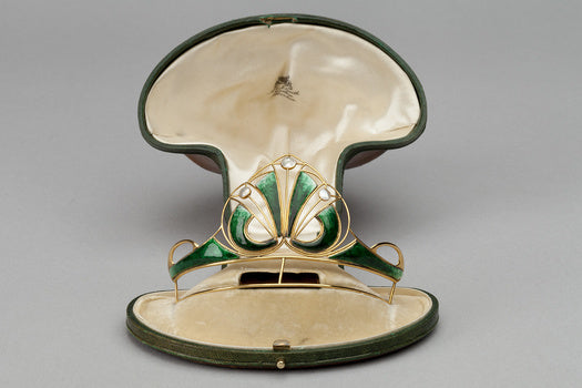 Art Nouveau Shoes and Accessories